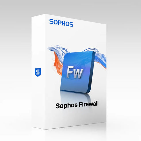 Sophos XGS 87 Security Appliance - Desktop: SMB and Branch Office